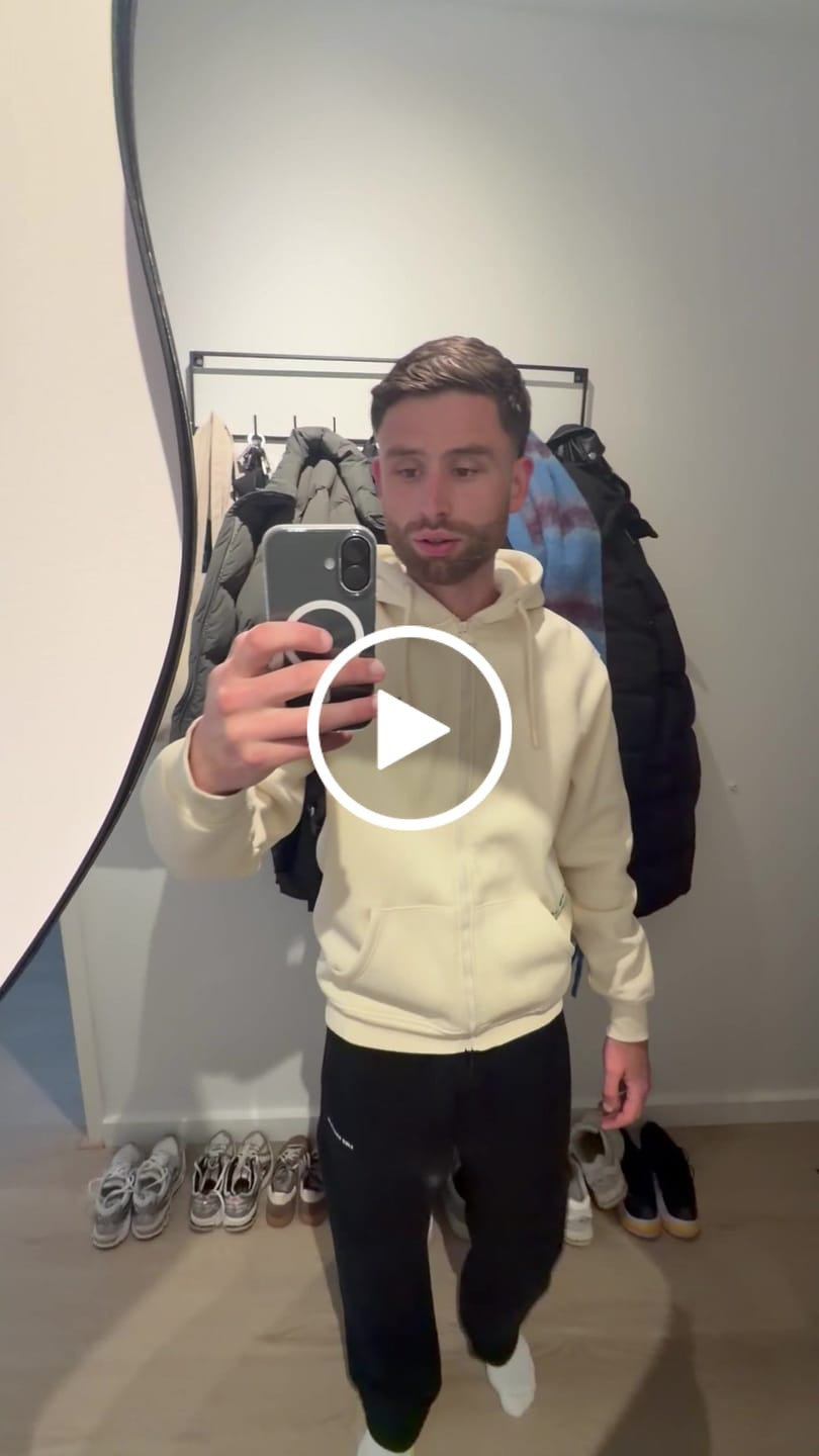 Customer video review of Shine Bright Full-Zip Hoodie