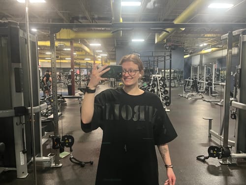 Customer photo review of Blackout Pump Cover