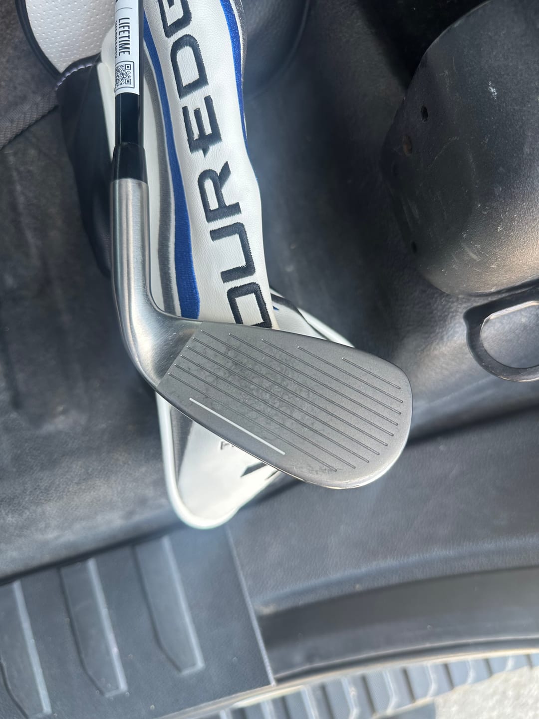 Customer photo review of Hot Launch Max D Ironwoods (Left Hand)