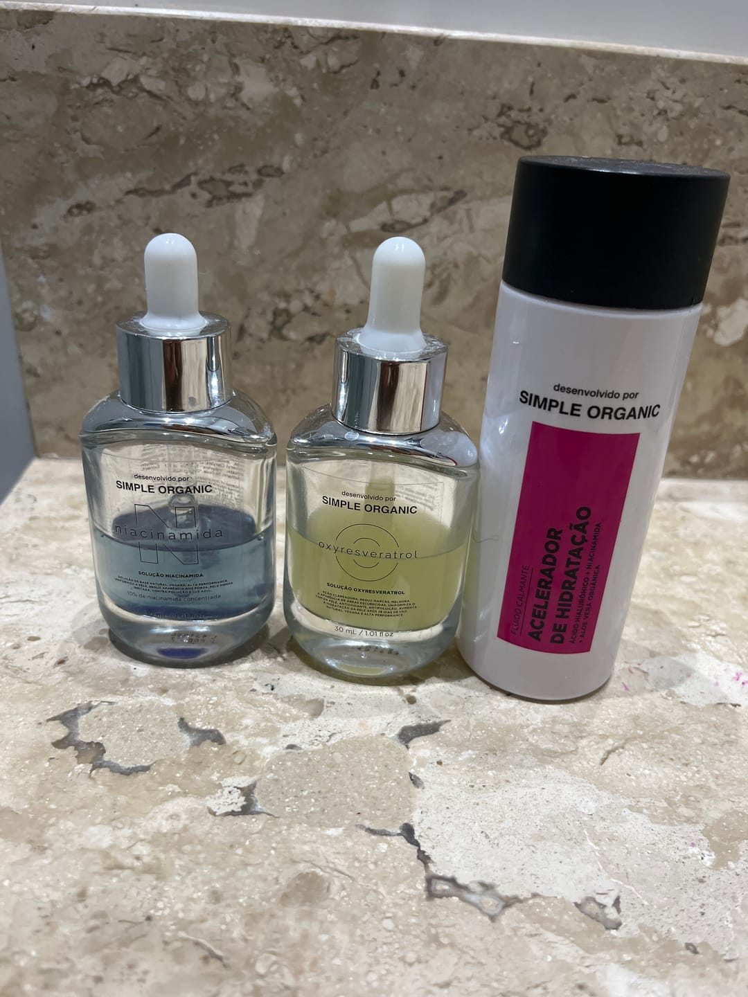 Customer photo review of Duo Antimanchas