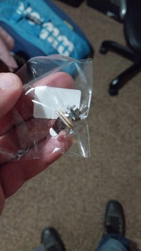 Customer photo review of Jack Mono JA01