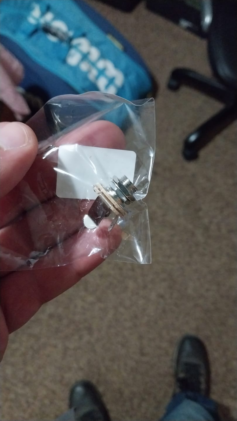 Customer photo review of Jack Mono JA01