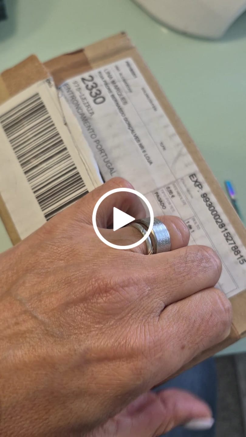Customer video review of Energy Salt Bar
