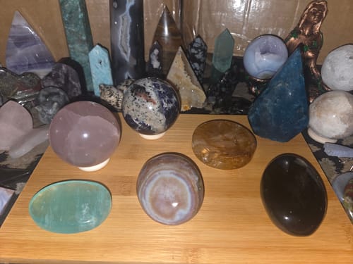 Customer photo review of KIKICRYSTAL Shop Claim Sale For 0106