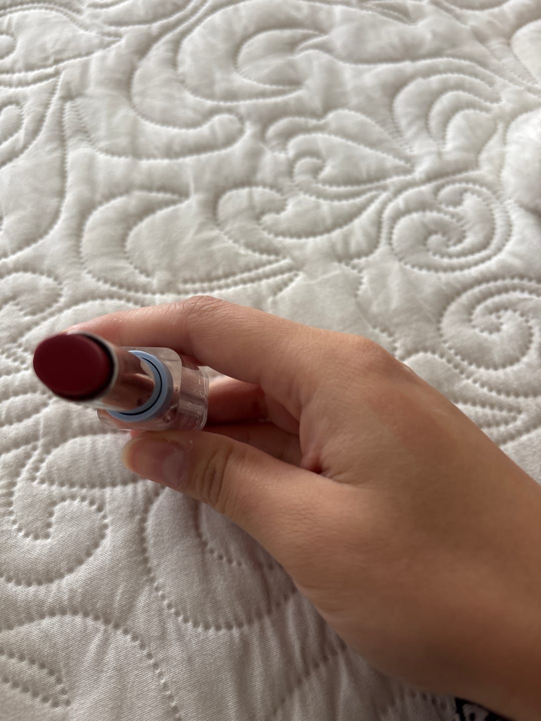 Customer photo review of Etienne Labial Lift Glaze Hydra Tono Faith