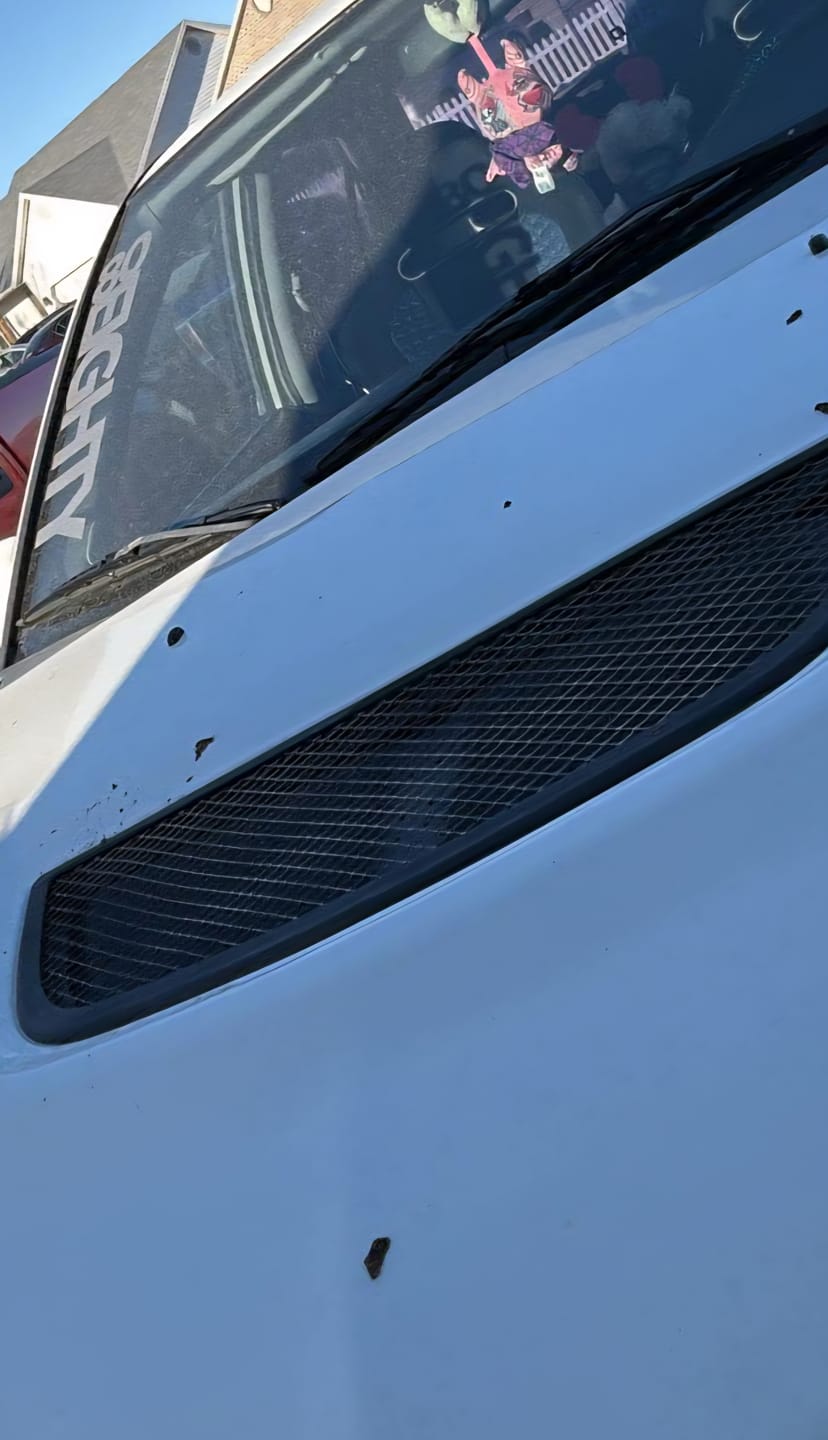 Customer photo review of 80Eighty® Decal