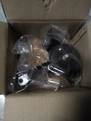 Customer photo review of Soporte Distrib. 17-> (O)