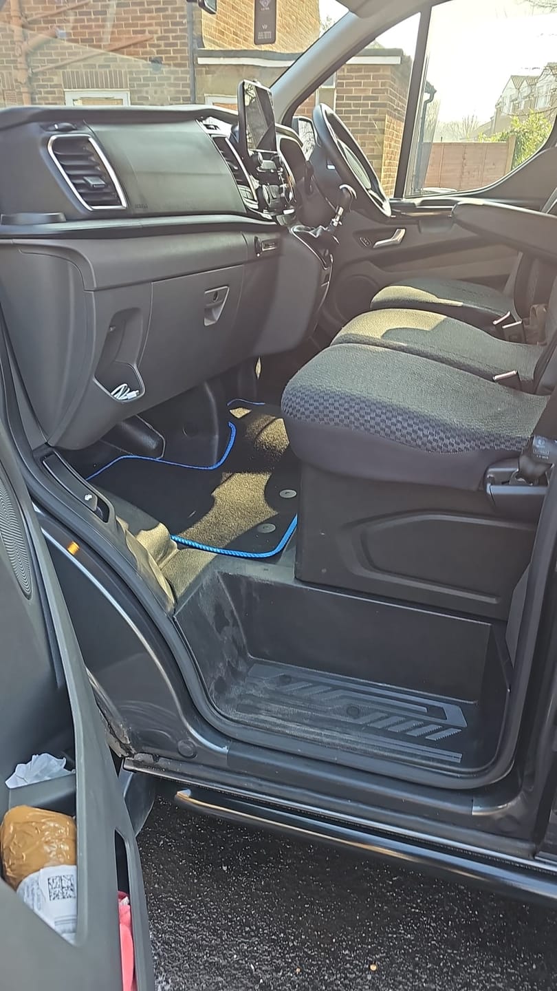Customer photo review of Finito - Interior Detailer