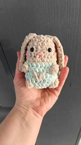 Customer photo review of YarnArt Dolce Baby