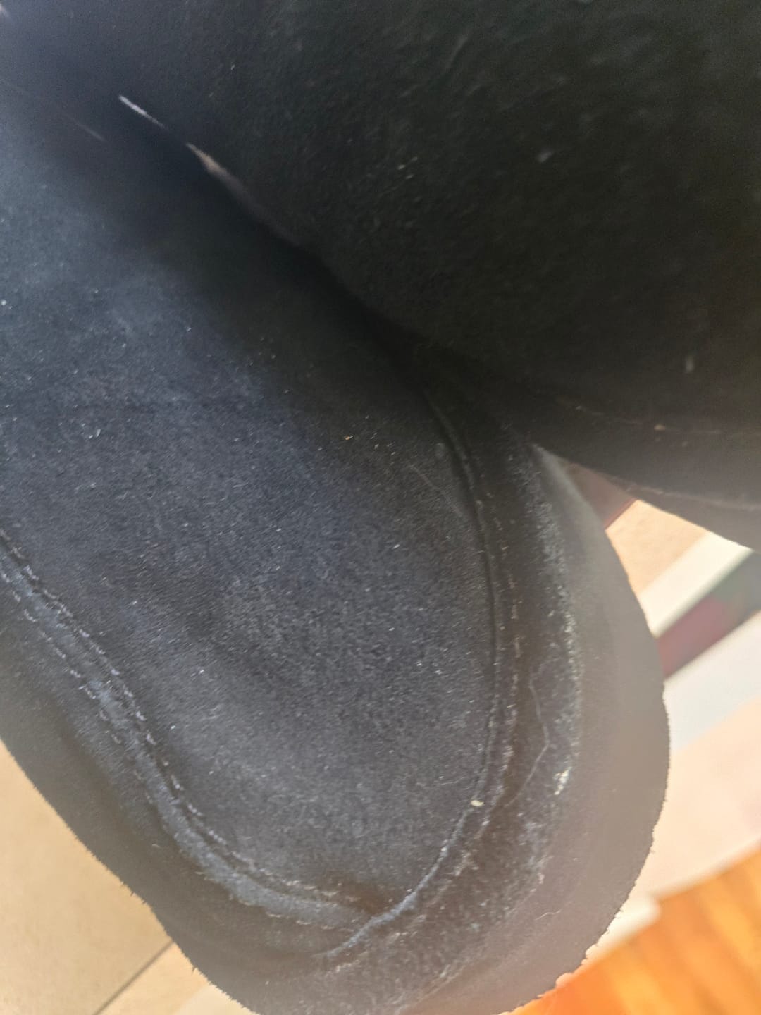 Customer photo review of MARTIS BLACK/BLACK