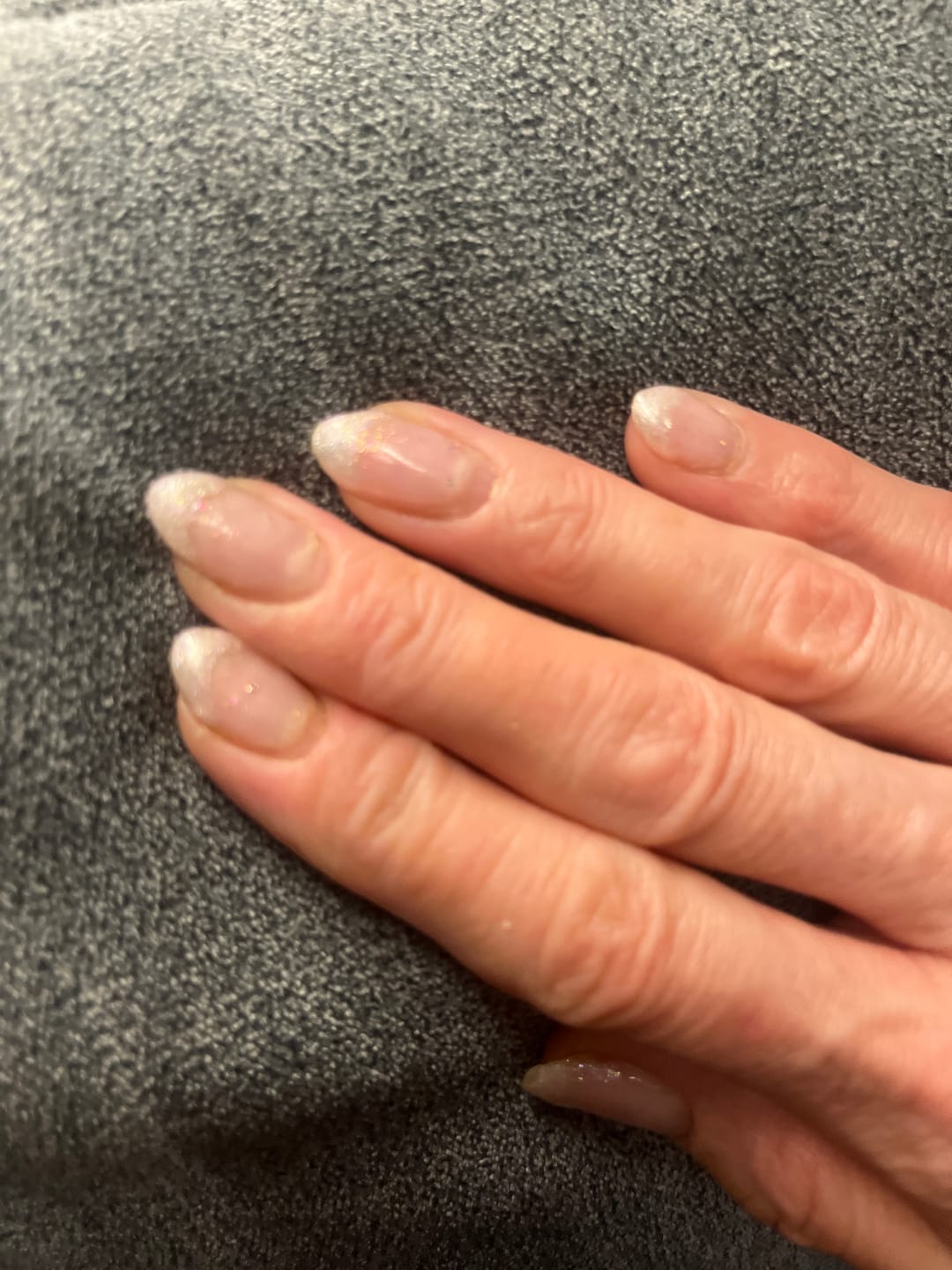 Customer photo review of HEMA freie Rubber Base - rosé
