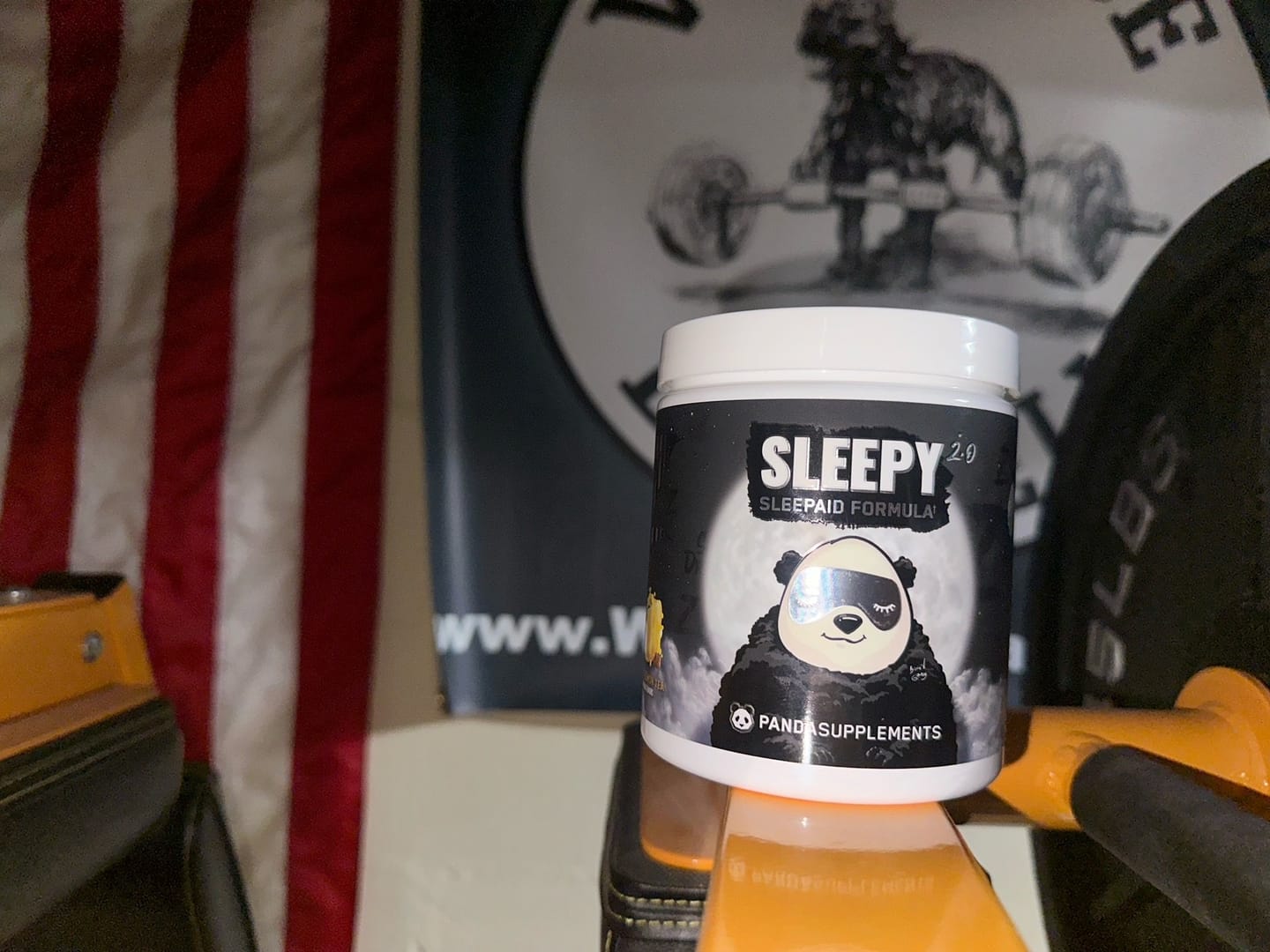 Customer photo review of SLEEPY 3.0
