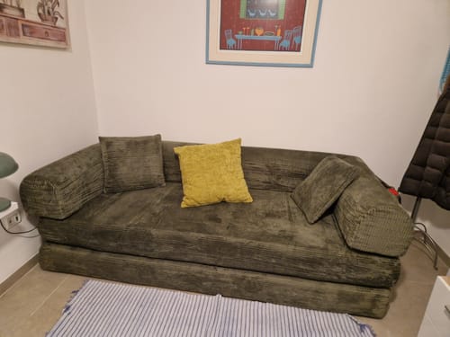 Customer photo review of ספת קורדרוי מודולרית  – דגם Urban Comfort