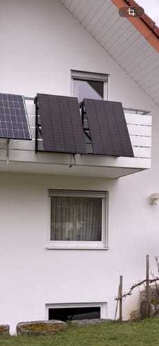 Customer photo review of Glory Semi-Solid Speicher 1,52 kWh