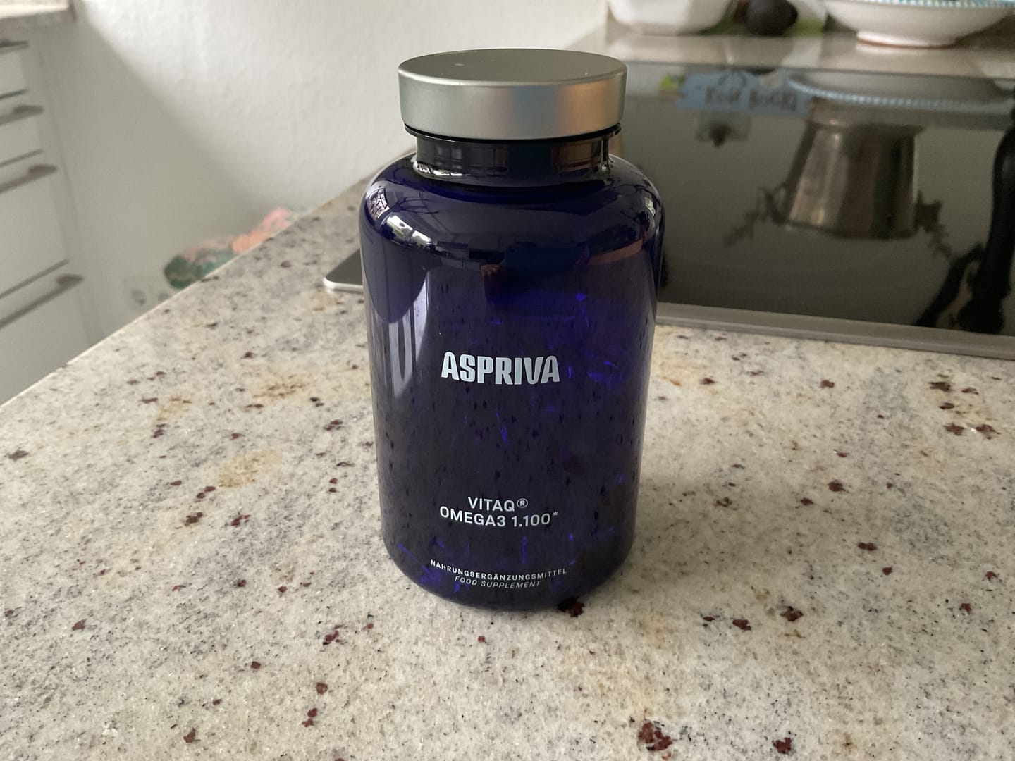 Customer photo review of VITAQ® OMEGA3 1.100