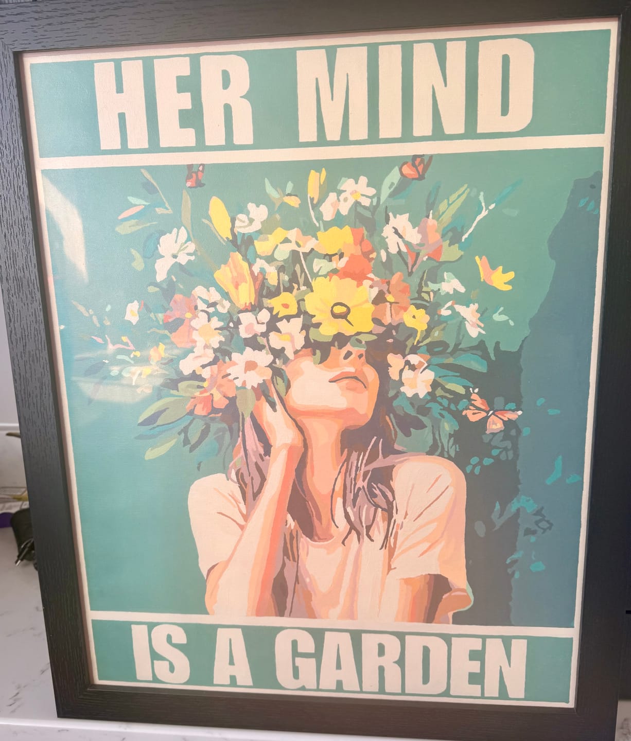 Customer photo review of Mind Garden