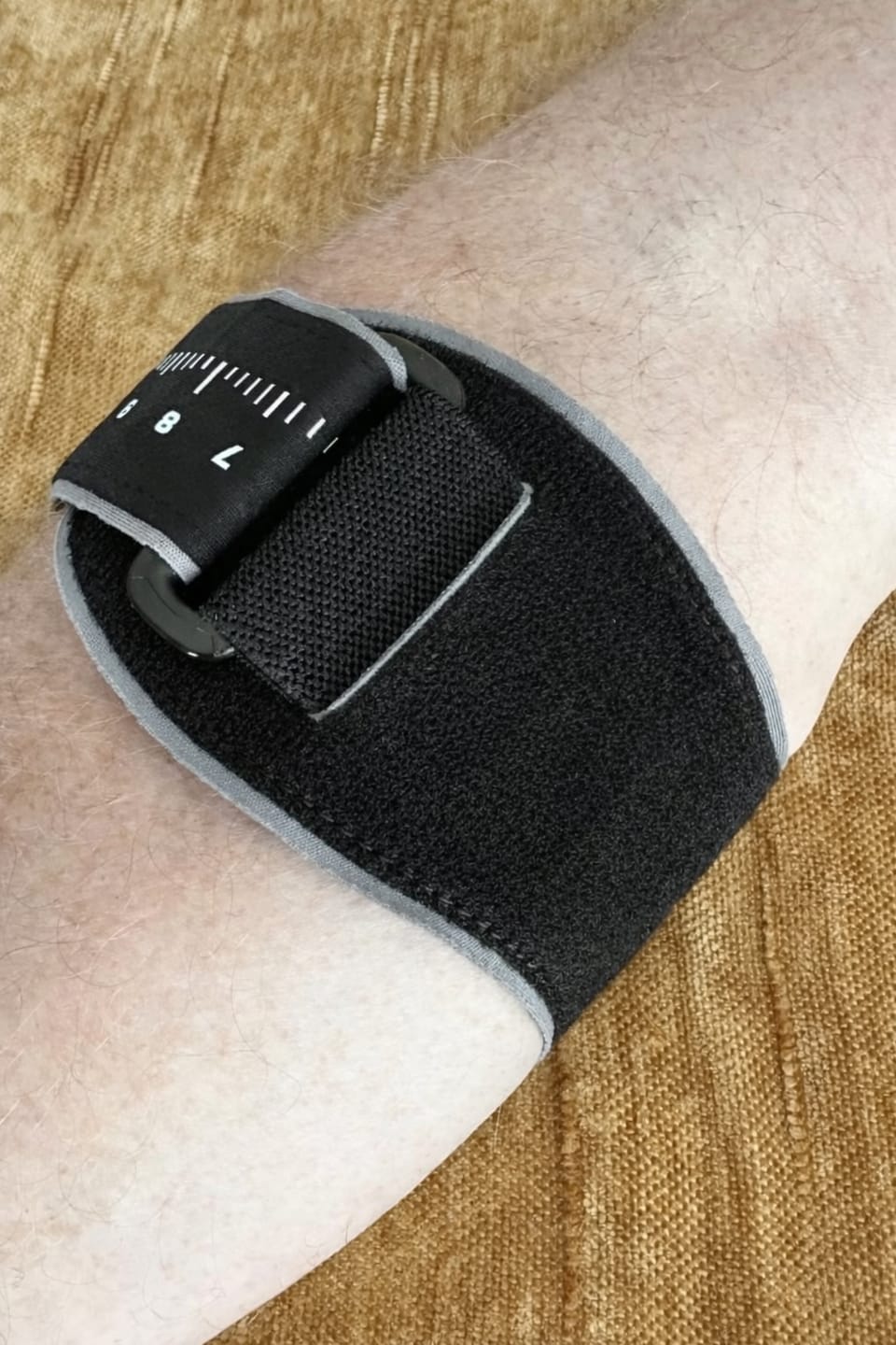 Customer photo review of MAST FLEX™  |  Chau dolor de codo!