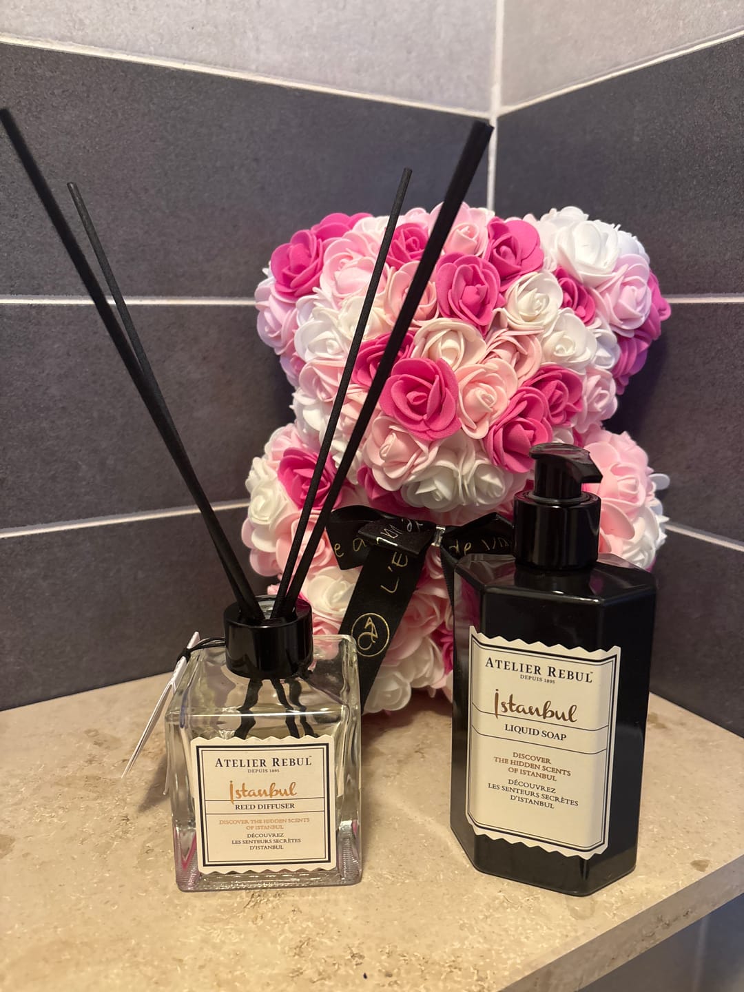 Customer photo review of Istanbul Handzeep 250ml