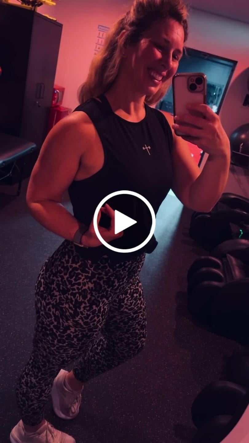 Customer video review of Signature Tank