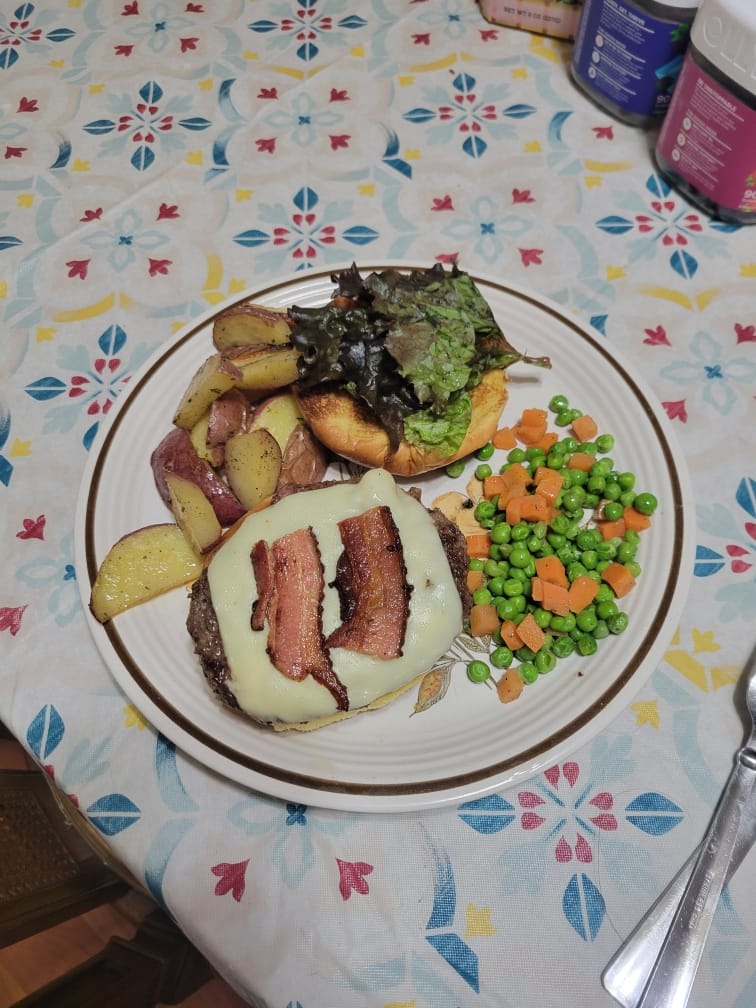 Customer photo review of Free Bacon