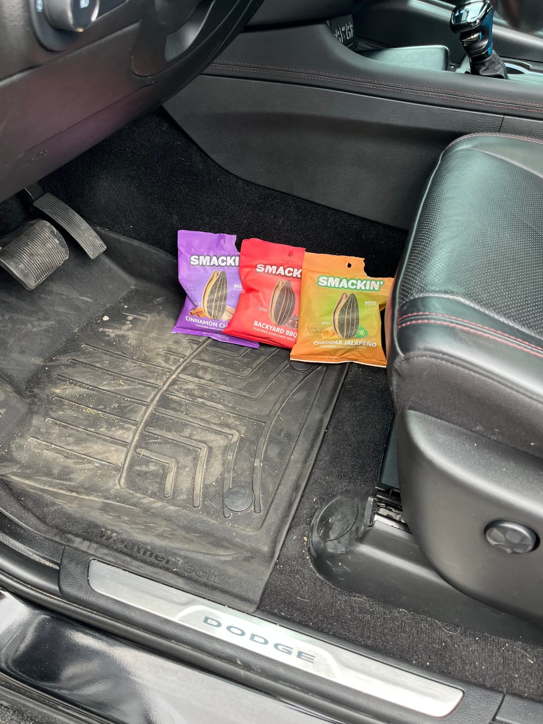 Customer photo review of Backyard BBQ | 3 Resealable Bags
