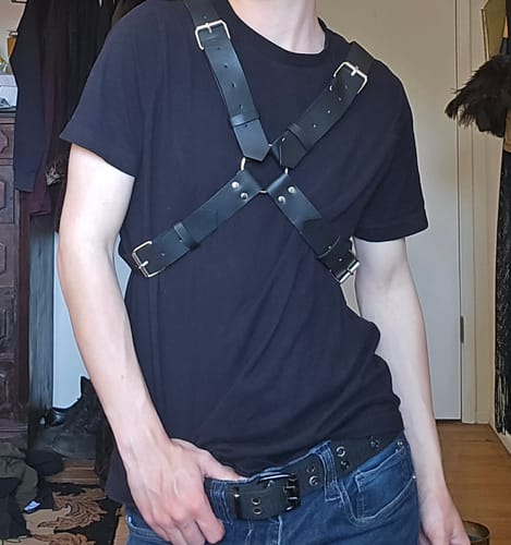 Customer photo review of THE HERO