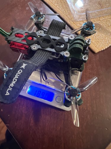 Customer photo review of Siren F3 Split