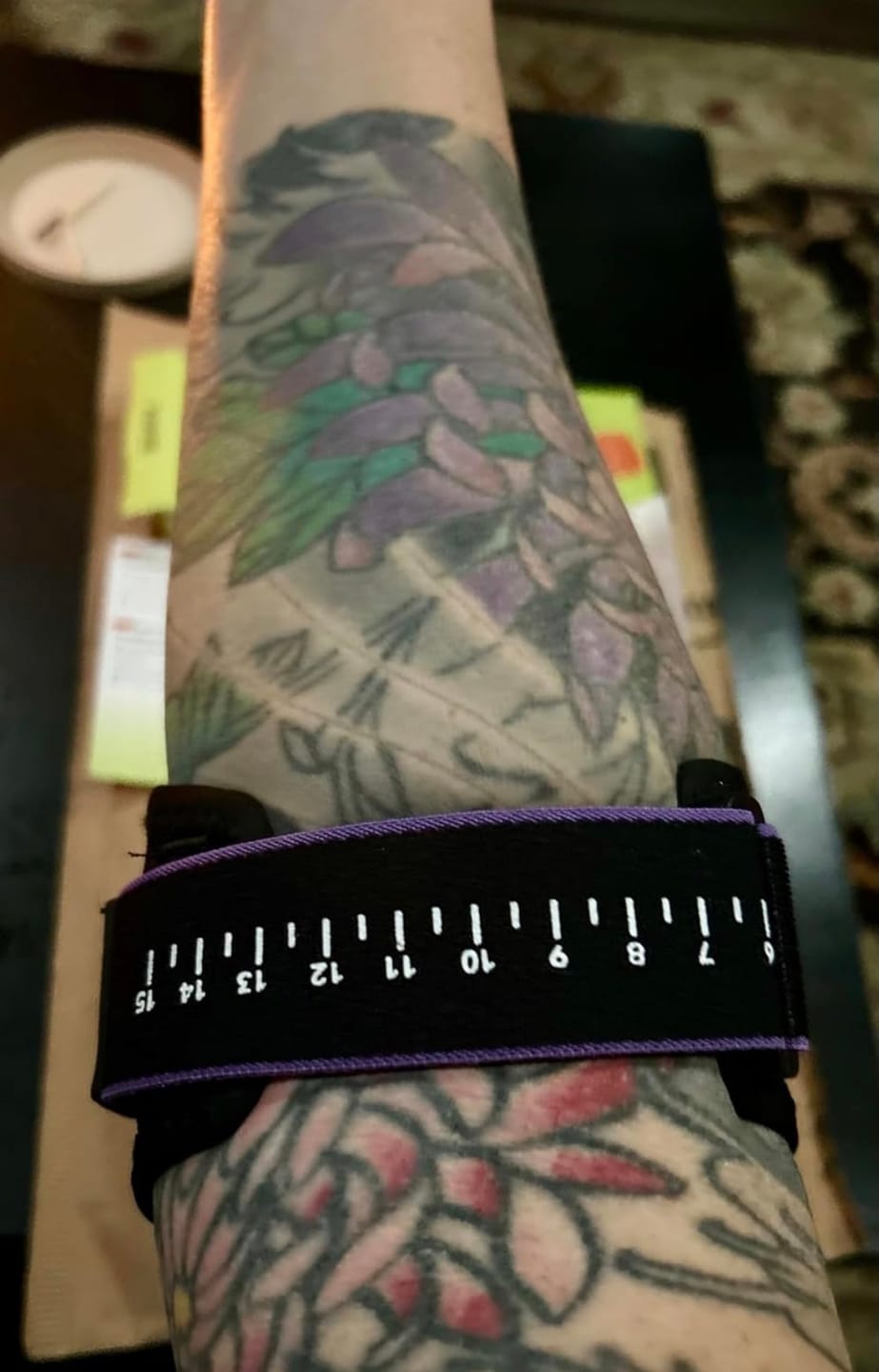 Customer photo review of MAST FLEX™  |  Chau dolor de codo!