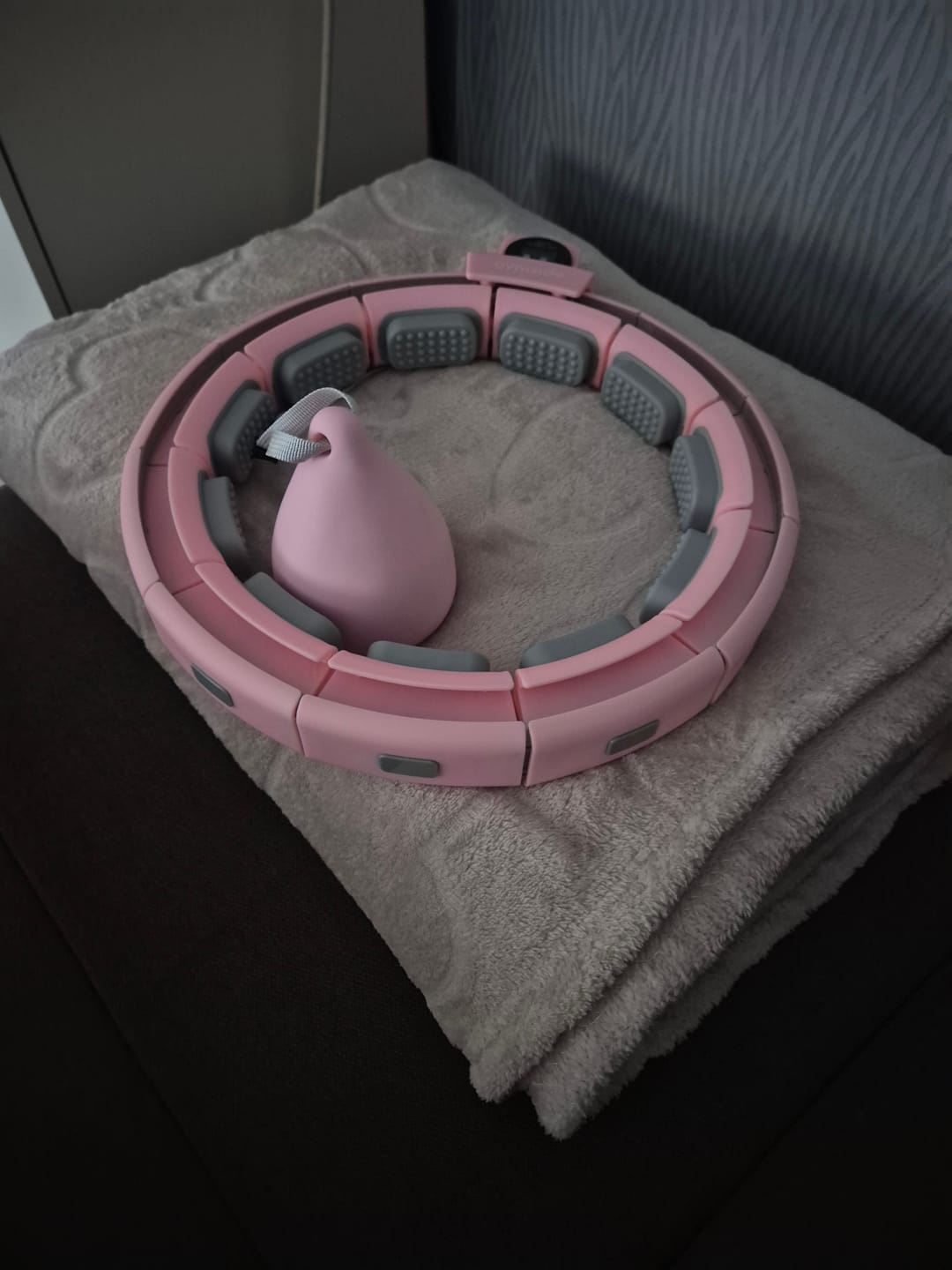 Customer photo review of HOOPSIDE PRO + GRATIS SCHWEIßGÜRTEL
