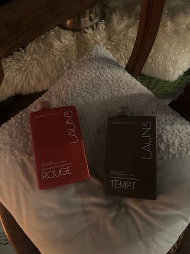 Customer photo review of COVE Wasparfum