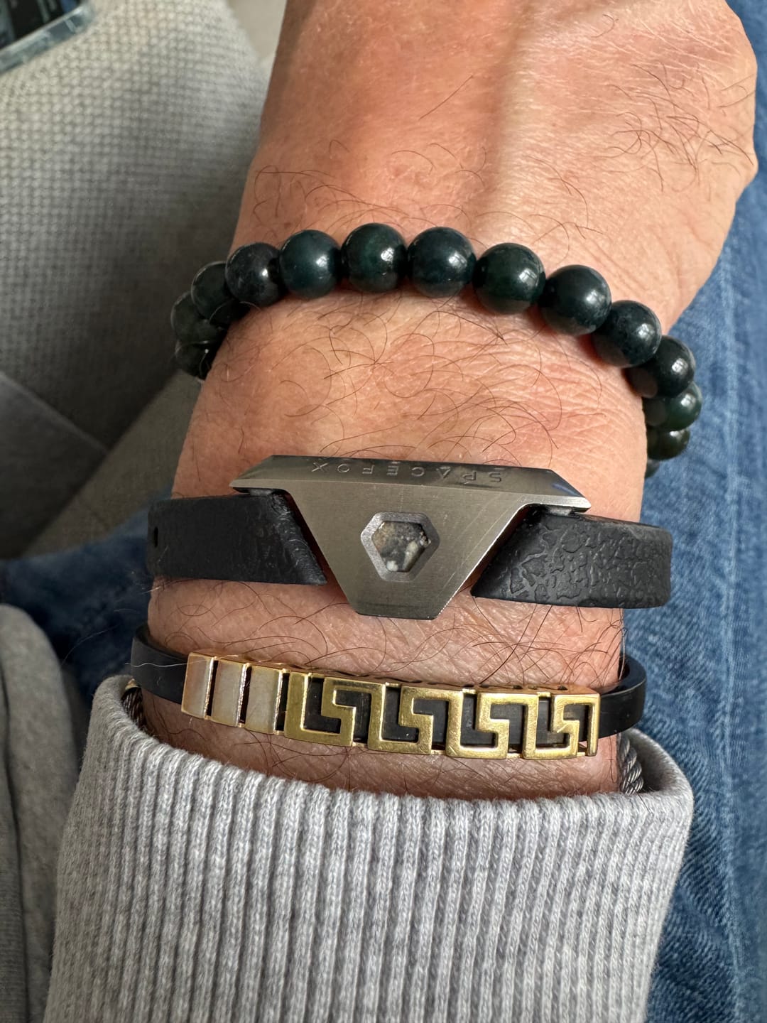 Customer photo review of Brin Black Hole