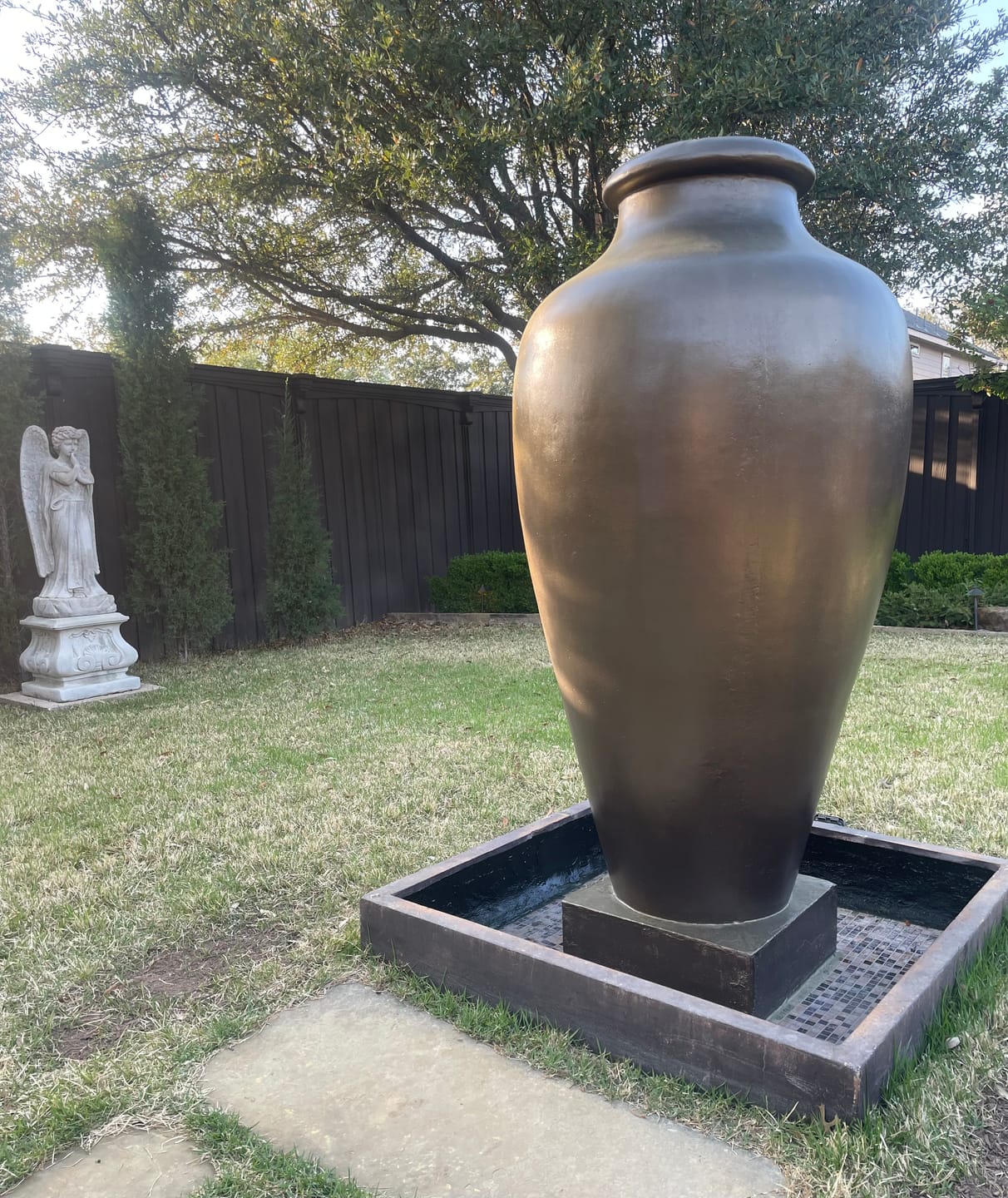 Customer photo review of Metallic Paint