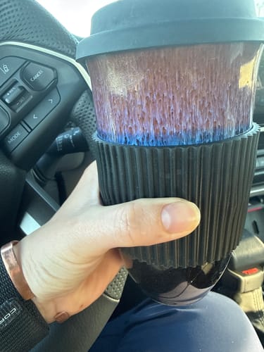 Customer photo review of Monsoon Cup 16oz
