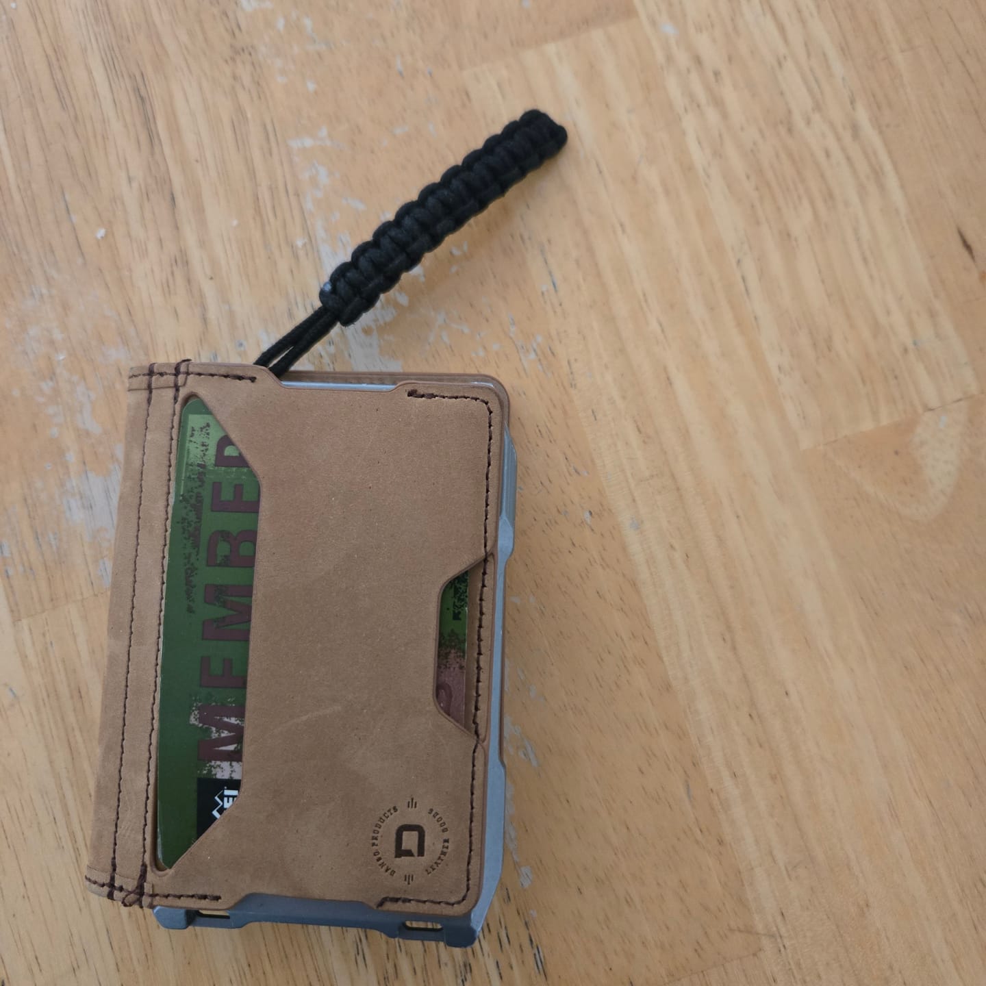 Customer photo review of A10 BIFOLD POCKET ADAPTER