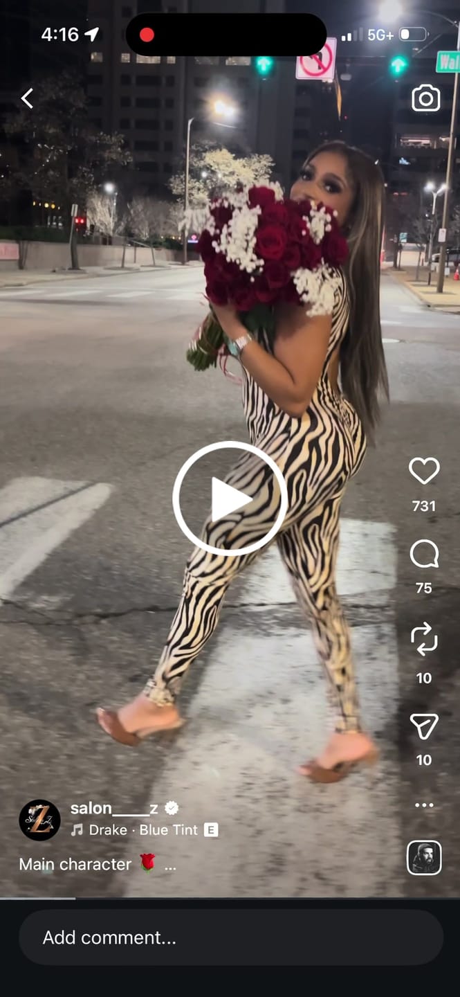Customer video review of Érika Jumpsuit