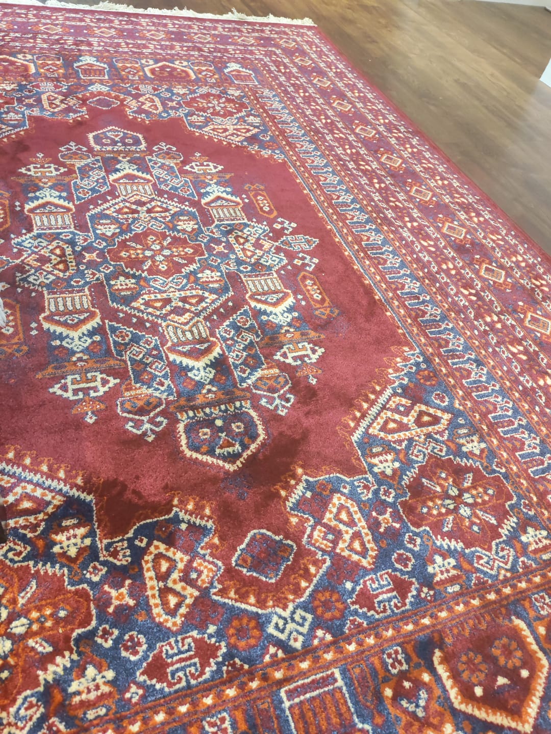 Customer photo review of سجادة كلاسيك - محمدي