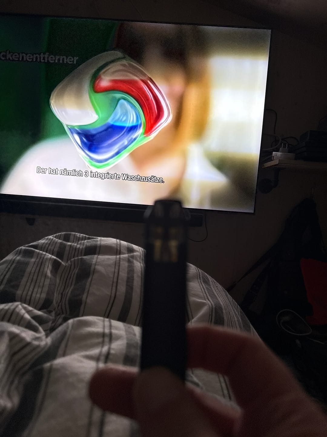 Customer photo review of THC Melon Kush Vape (1 ml / 95 %)