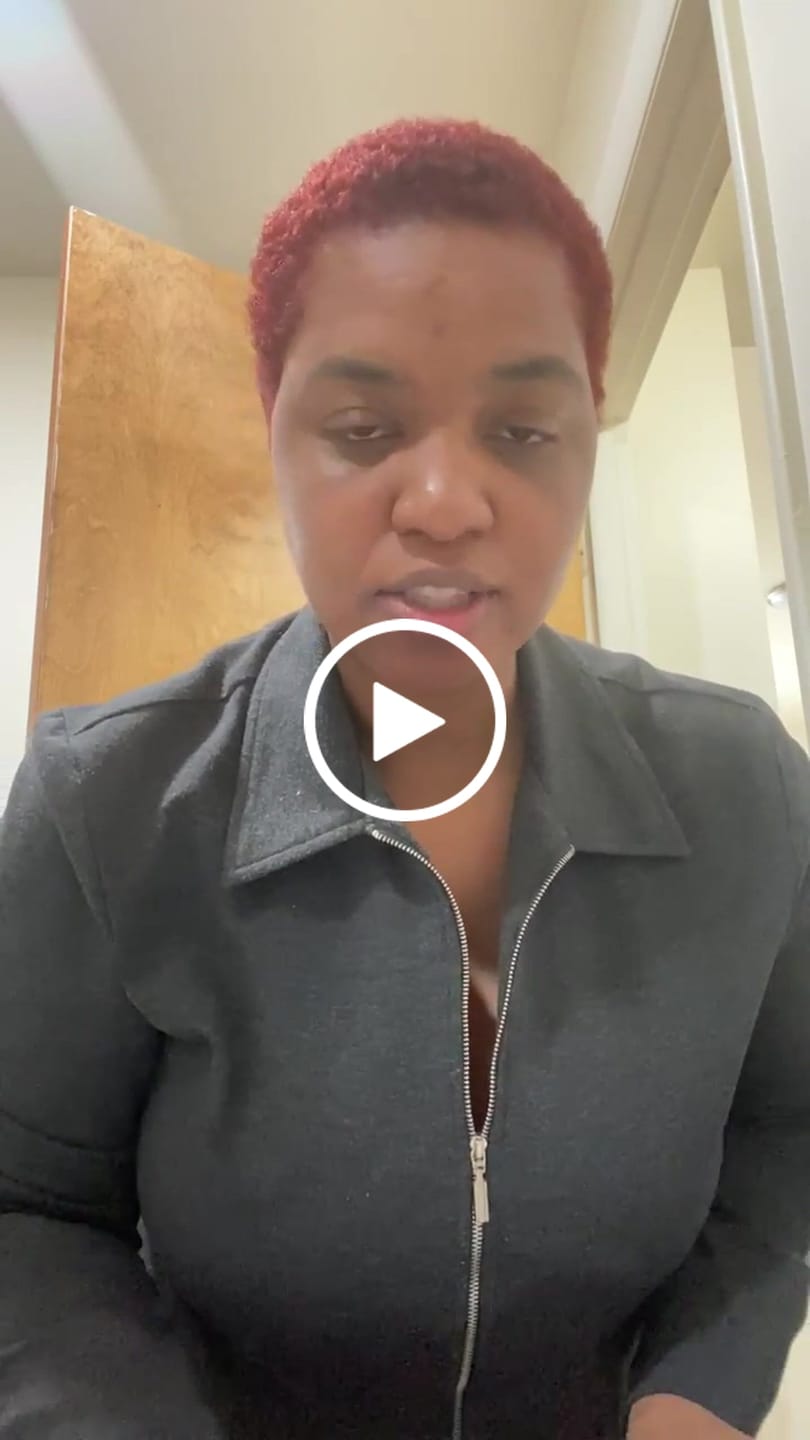 Customer video review of Honeybee Foaming Bath Butter