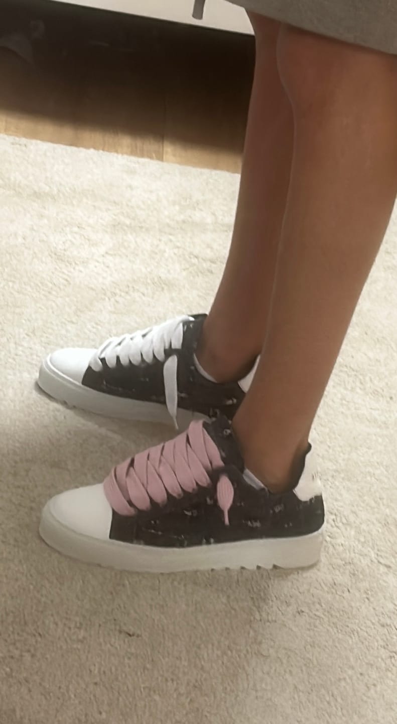 Customer photo review of NUMERIS JEANS | BLACK