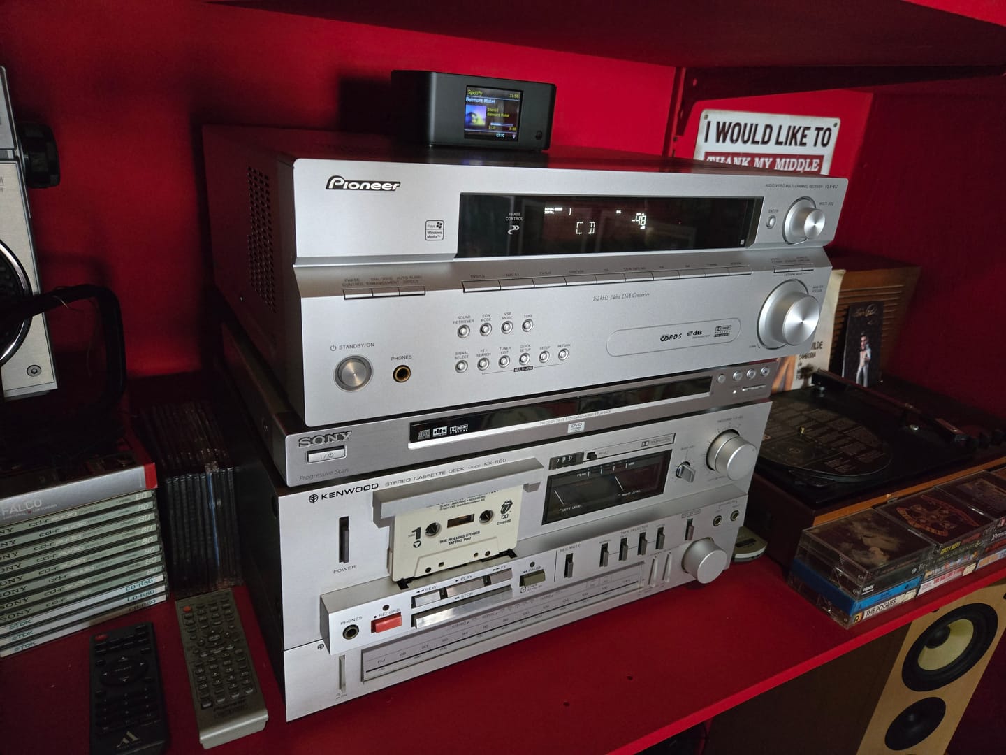 Customer photo review of STREAM 2 MK3