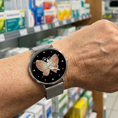 Customer photo review of Nevo Pro Smartwatch