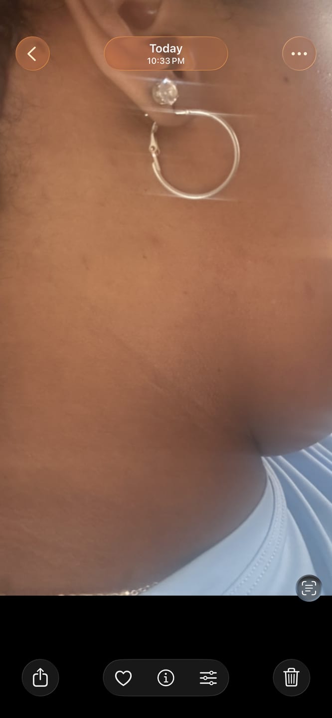 Customer photo review of Brightening Duo