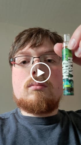 Customer video review of Pine Park Heavy Chem Rosin Disposable