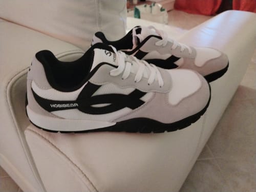 Customer photo review of Hareball - Scarpe Larghe