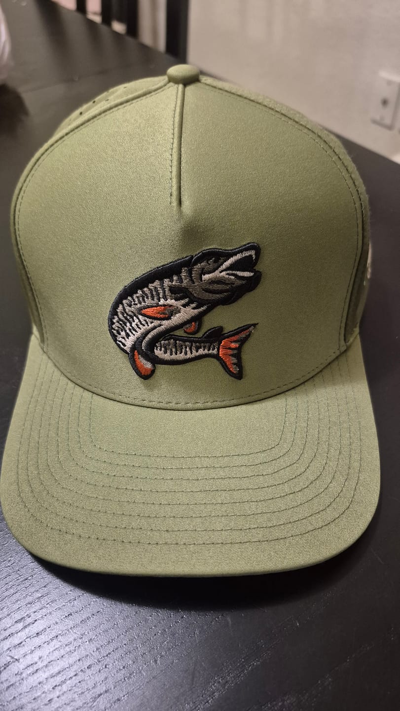 Customer photo review of Monster Hat