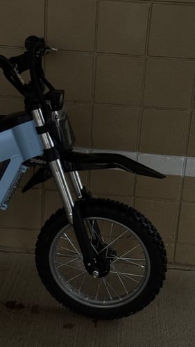 Customer photo review of Tuttio Soleil 01 Upgraded Fender Kit