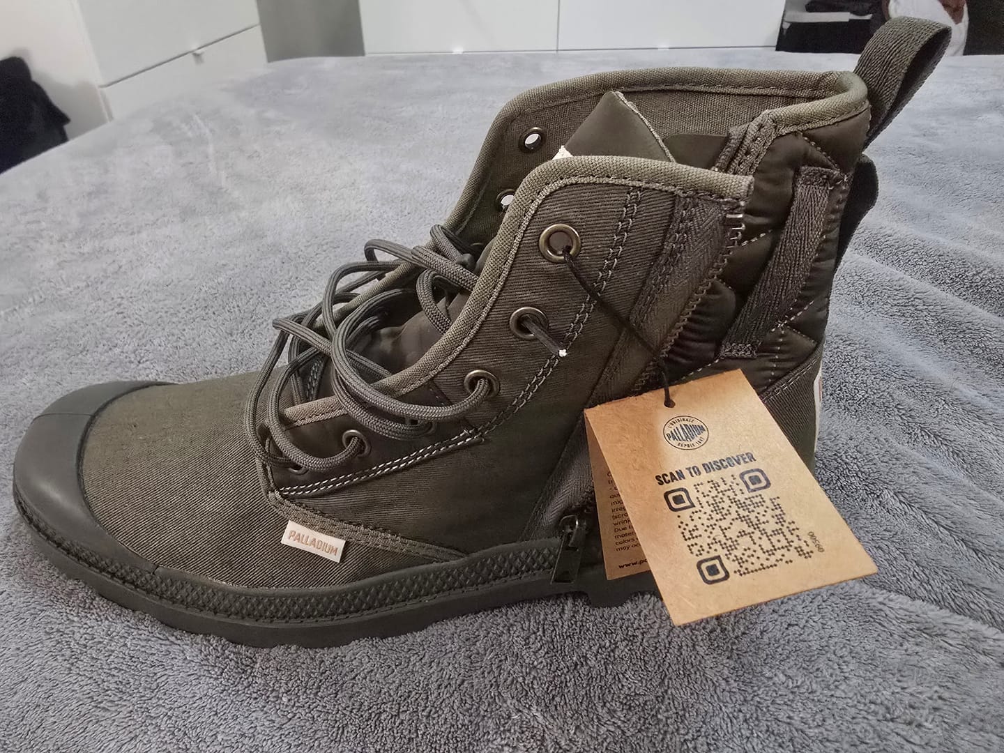 Customer photo review of 09500-325-M | PAMPA DETROIT ZIP