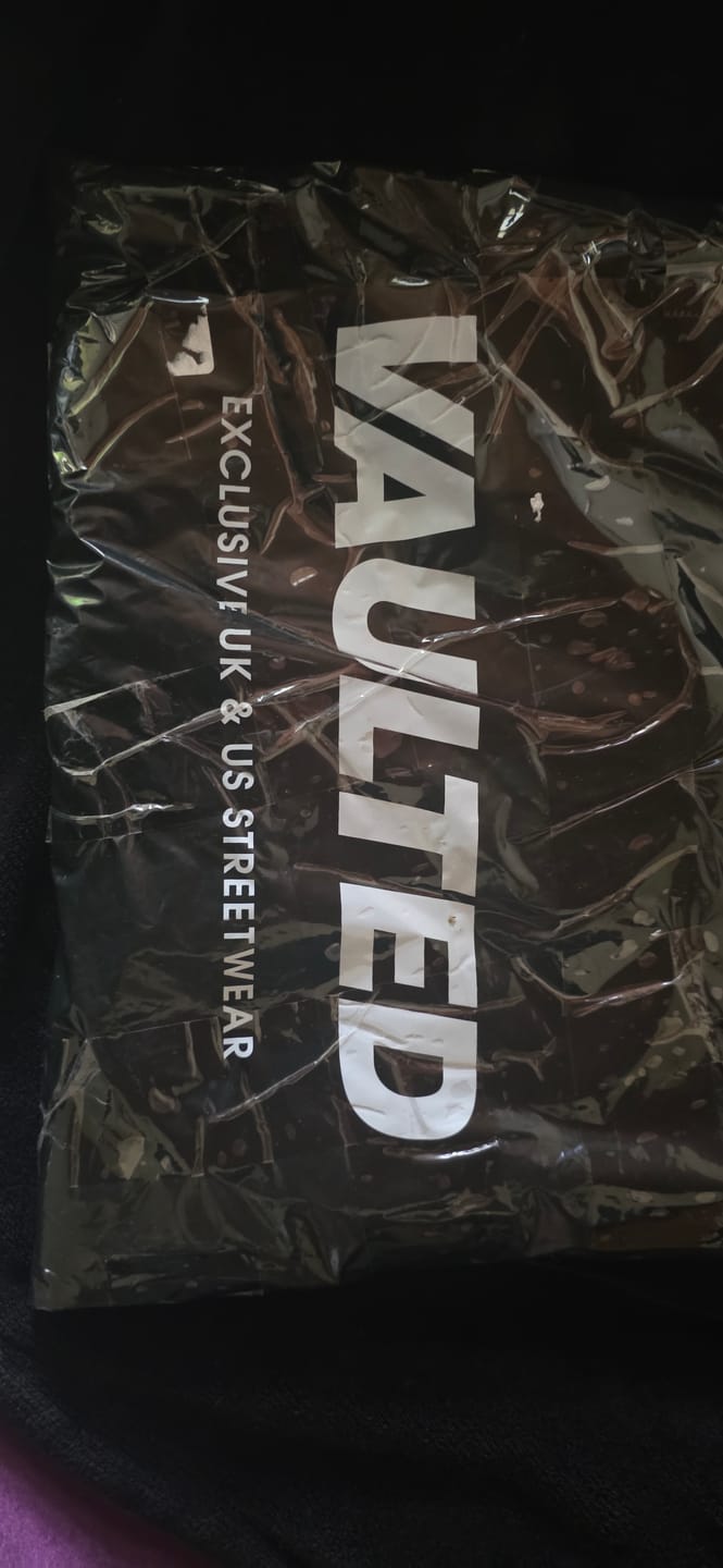 Customer photo review of Sp5der Big Stars Hoodie Grey/Green
