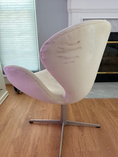 Customer photo review of Green Mitt Kit