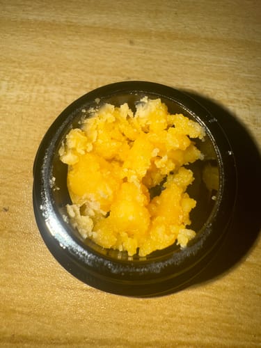 Customer photo review of Zkittlez | Live Resin